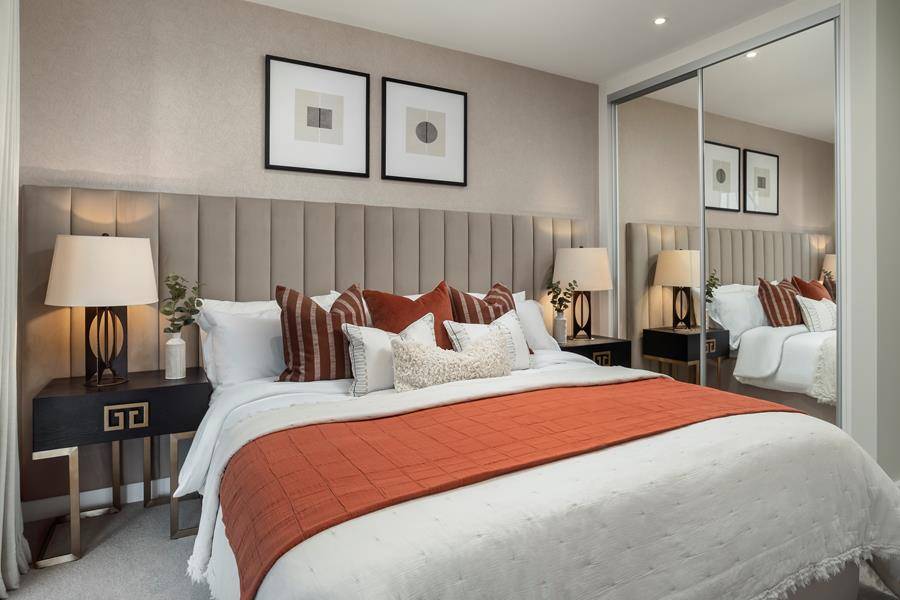 Interior design – ICON at Burnt Oak#